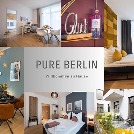Pure Berlin Apartments - Luxury At Pure Living In City Center Kültér fotó