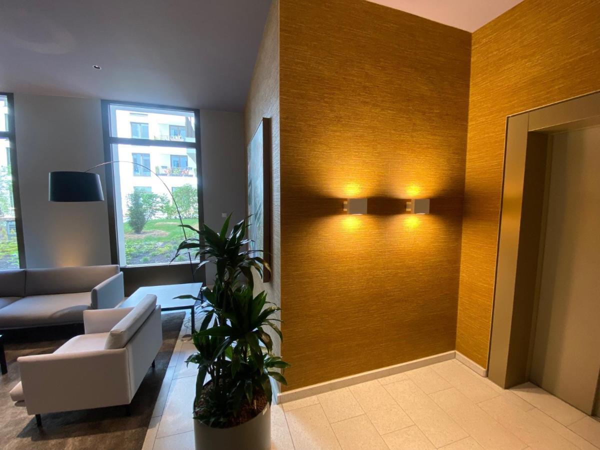 Pure Berlin Apartments - Luxury At Pure Living In City Center Kültér fotó