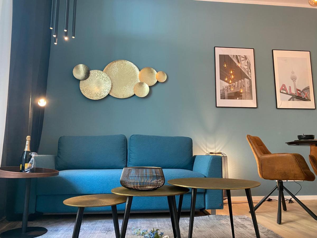 Pure Berlin Apartments - Luxury At Pure Living In City Center Kültér fotó