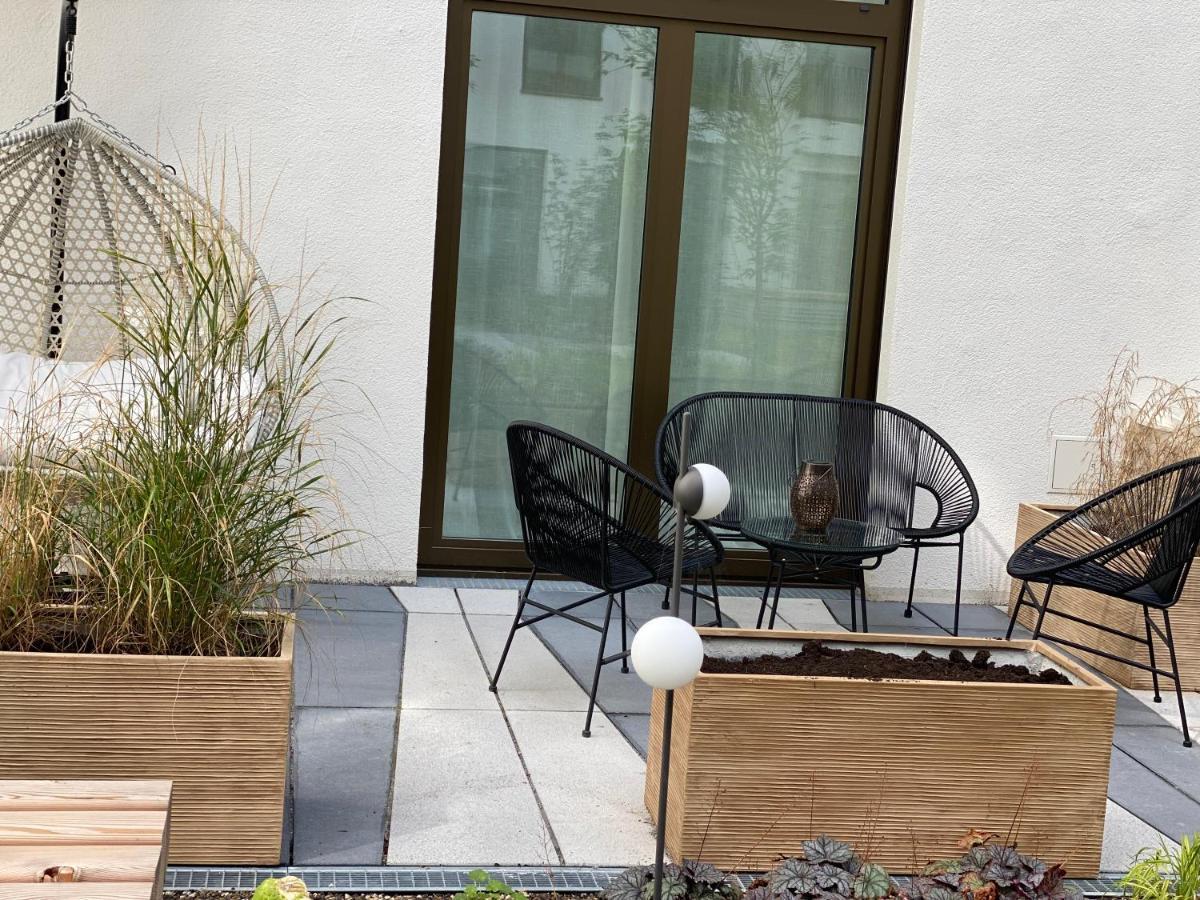 Pure Berlin Apartments - Luxury At Pure Living In City Center Kültér fotó