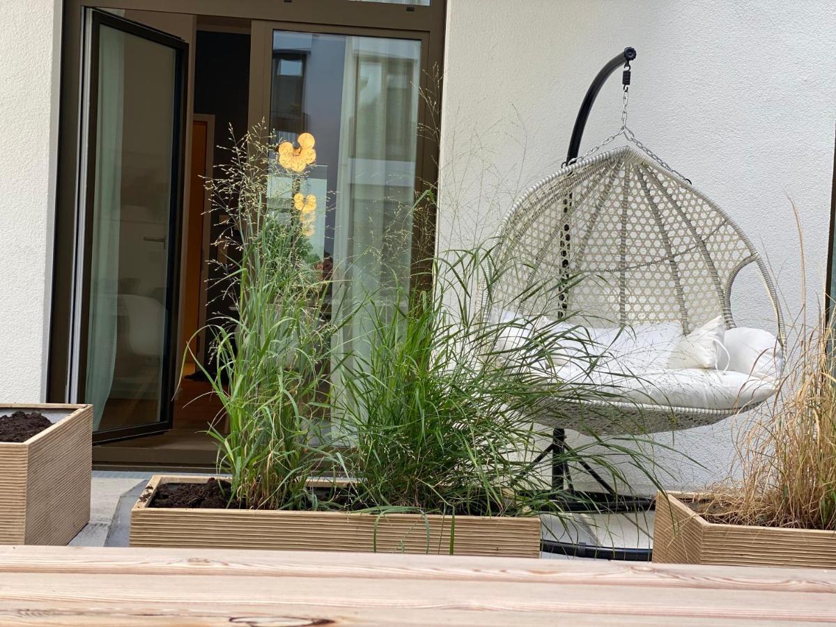 Pure Berlin Apartments - Luxury At Pure Living In City Center Kültér fotó