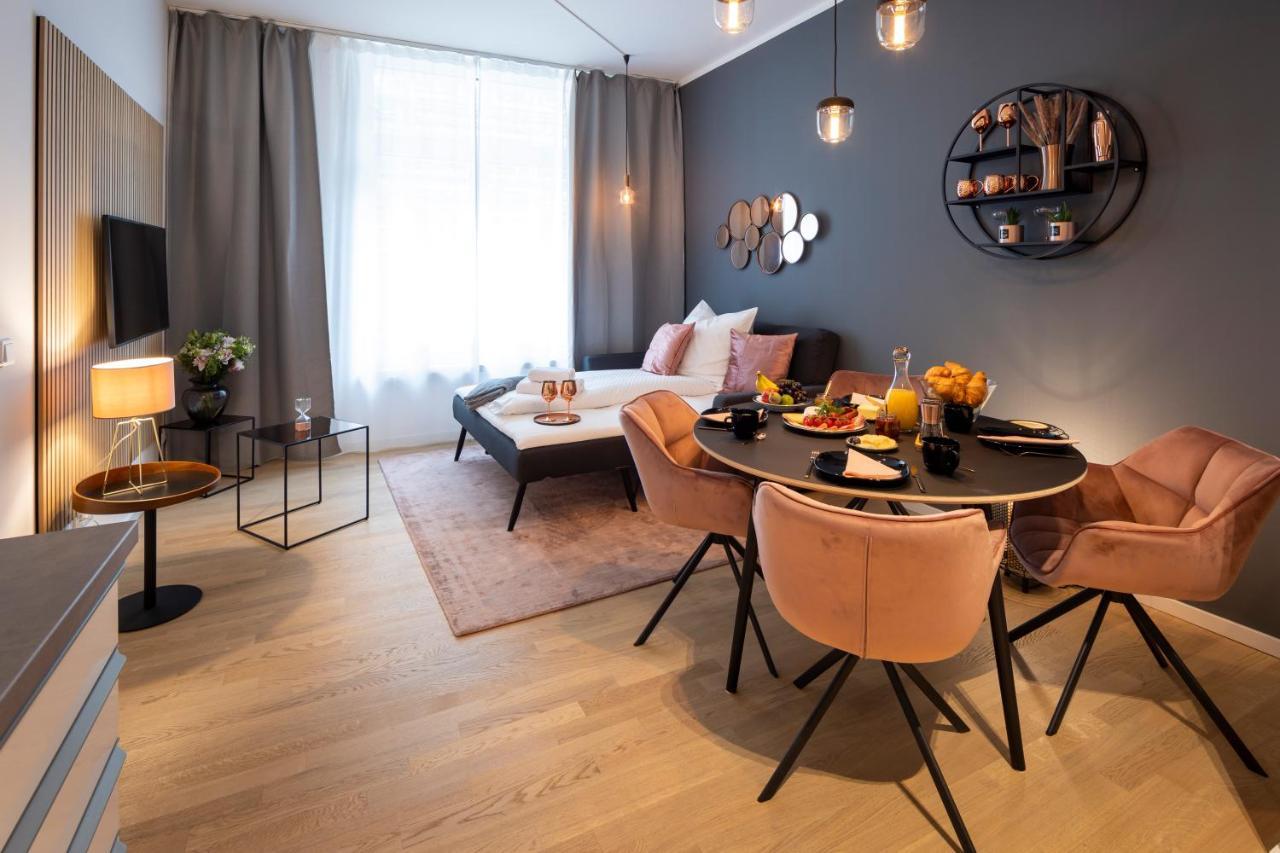 Pure Berlin Apartments - Luxury At Pure Living In City Center Kültér fotó