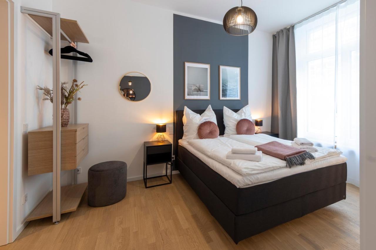 Pure Berlin Apartments - Luxury At Pure Living In City Center Kültér fotó