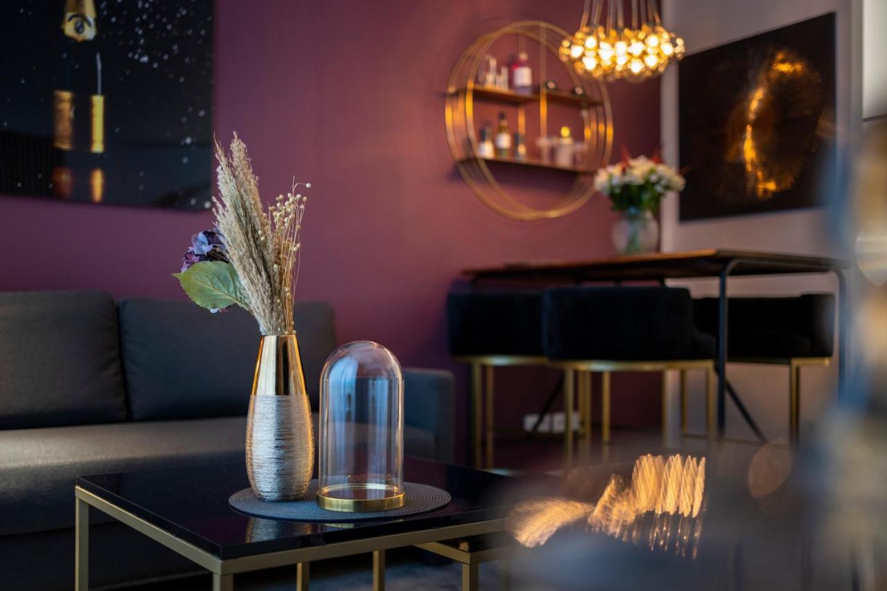Pure Berlin Apartments - Luxury At Pure Living In City Center Kültér fotó