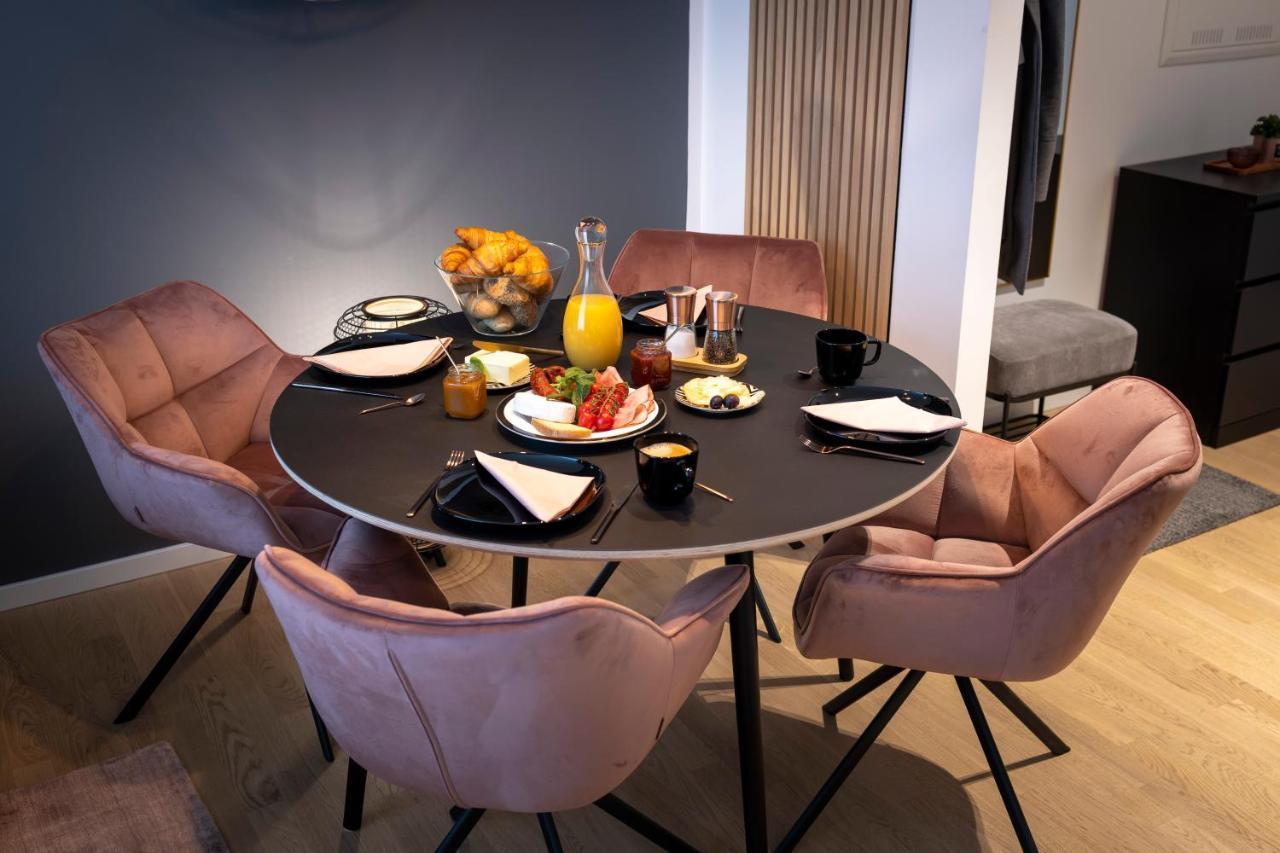 Pure Berlin Apartments - Luxury At Pure Living In City Center Kültér fotó