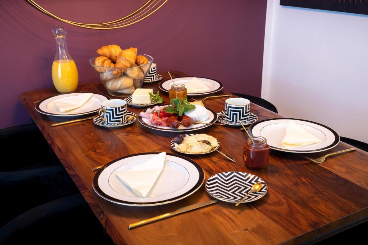 Pure Berlin Apartments - Luxury At Pure Living In City Center Kültér fotó