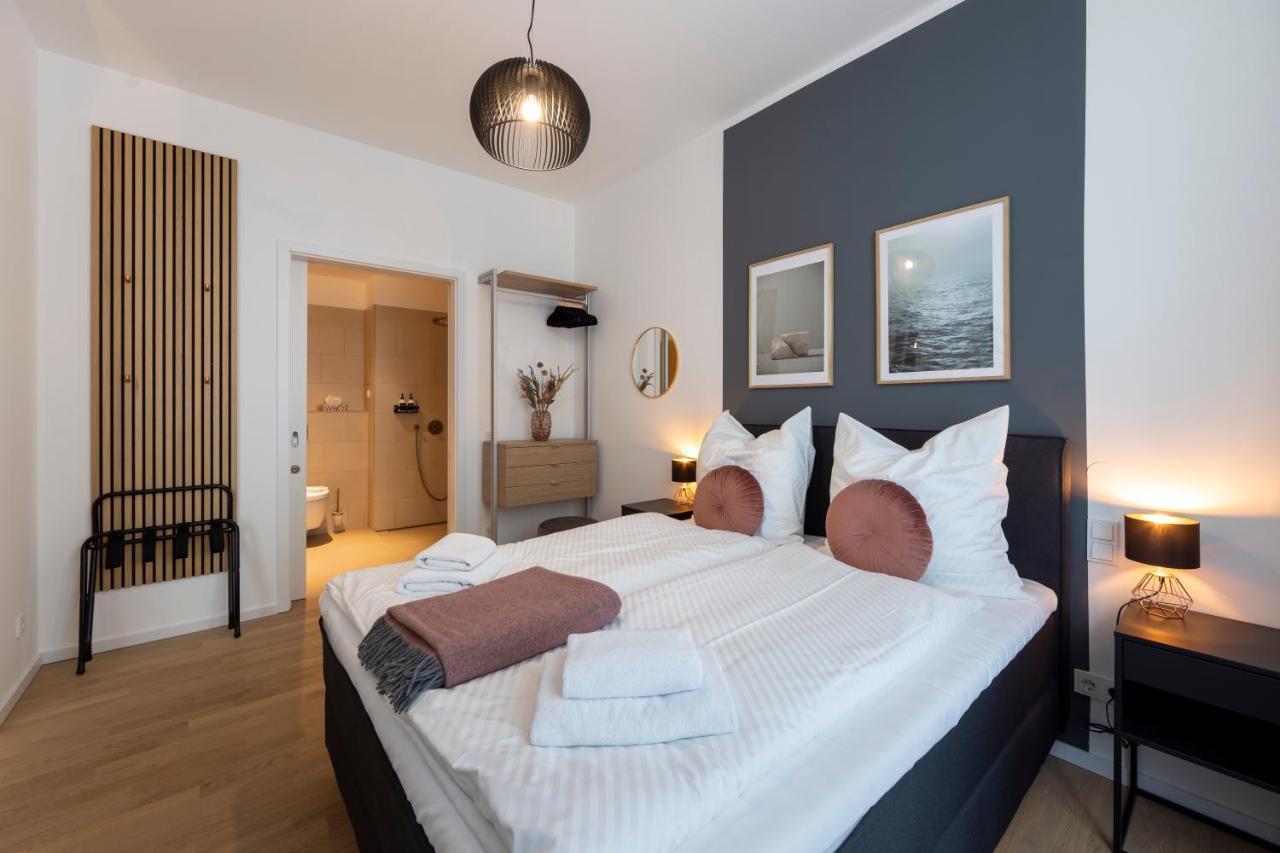 Pure Berlin Apartments - Luxury At Pure Living In City Center Kültér fotó