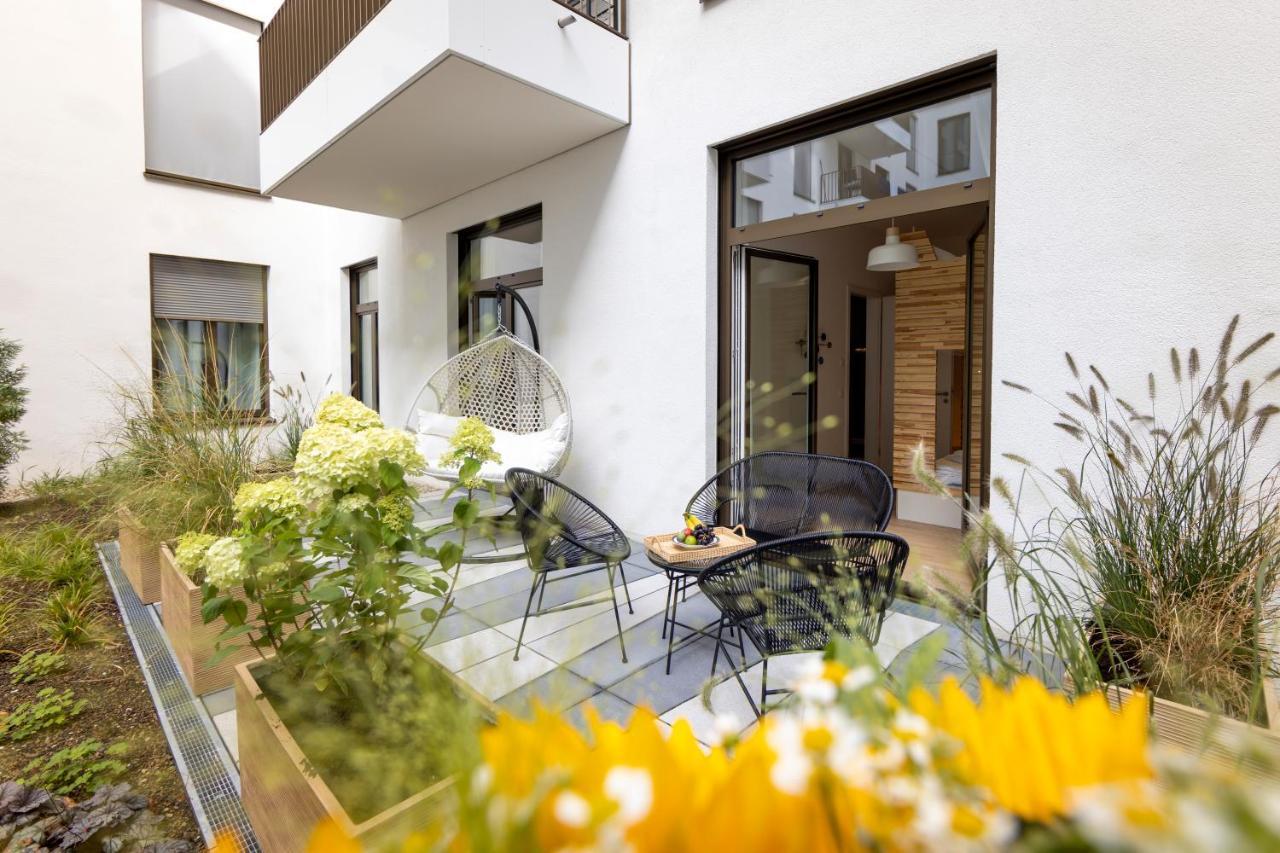 Pure Berlin Apartments - Luxury At Pure Living In City Center Kültér fotó