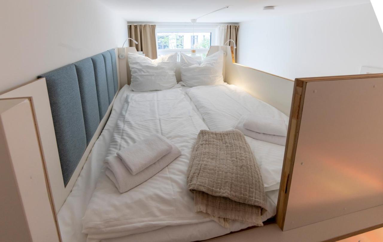 Pure Berlin Apartments - Luxury At Pure Living In City Center Kültér fotó