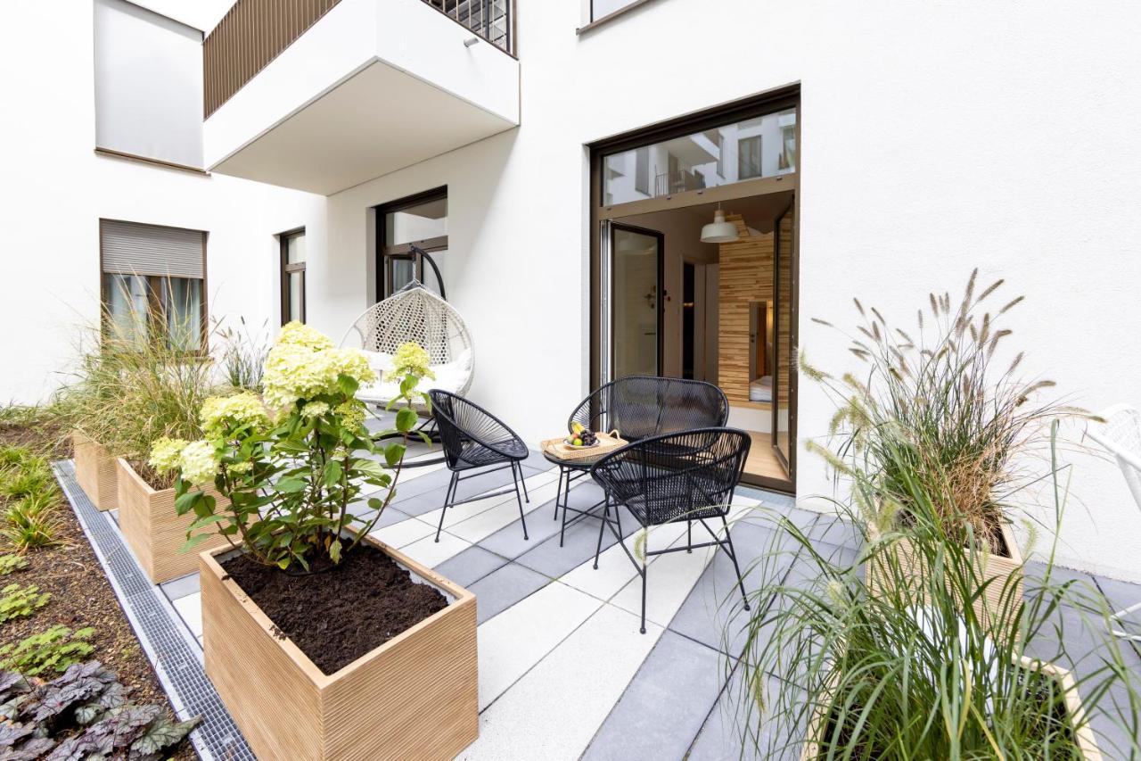 Pure Berlin Apartments - Luxury At Pure Living In City Center Kültér fotó