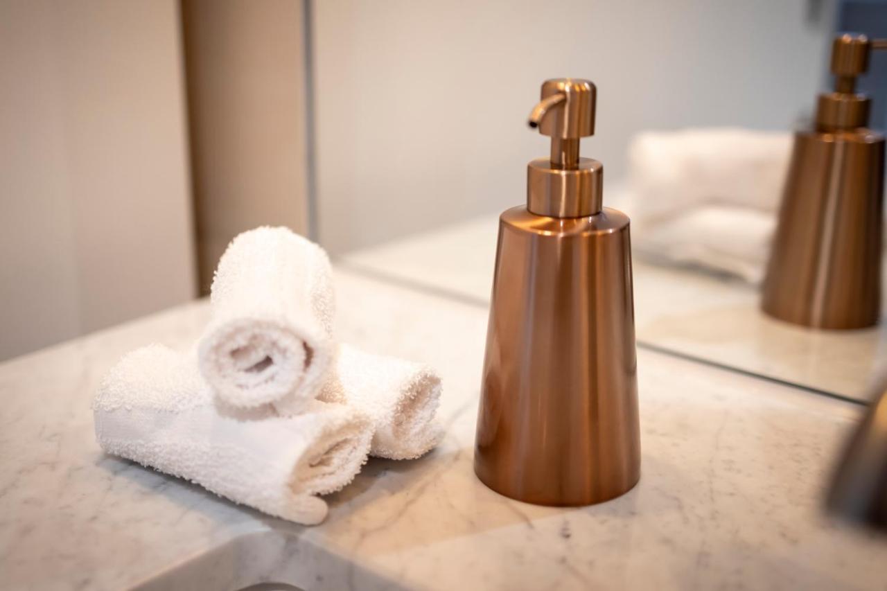Pure Berlin Apartments - Luxury At Pure Living In City Center Kültér fotó