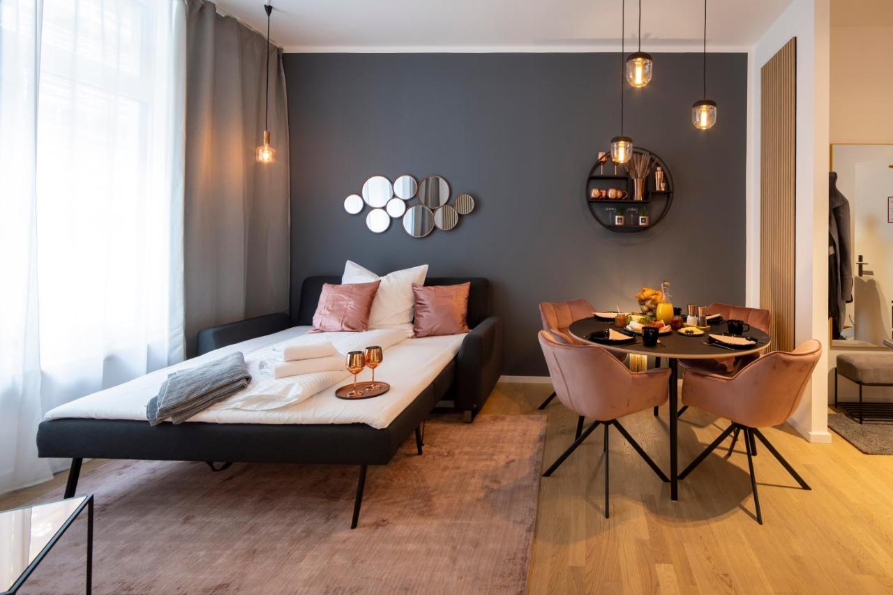 Pure Berlin Apartments - Luxury At Pure Living In City Center Kültér fotó