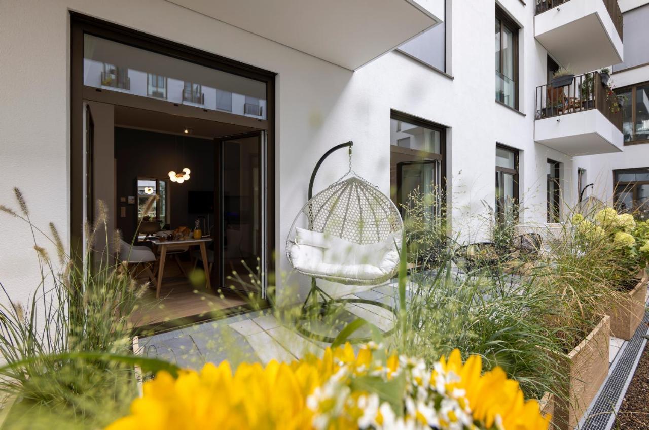 Pure Berlin Apartments - Luxury At Pure Living In City Center Kültér fotó
