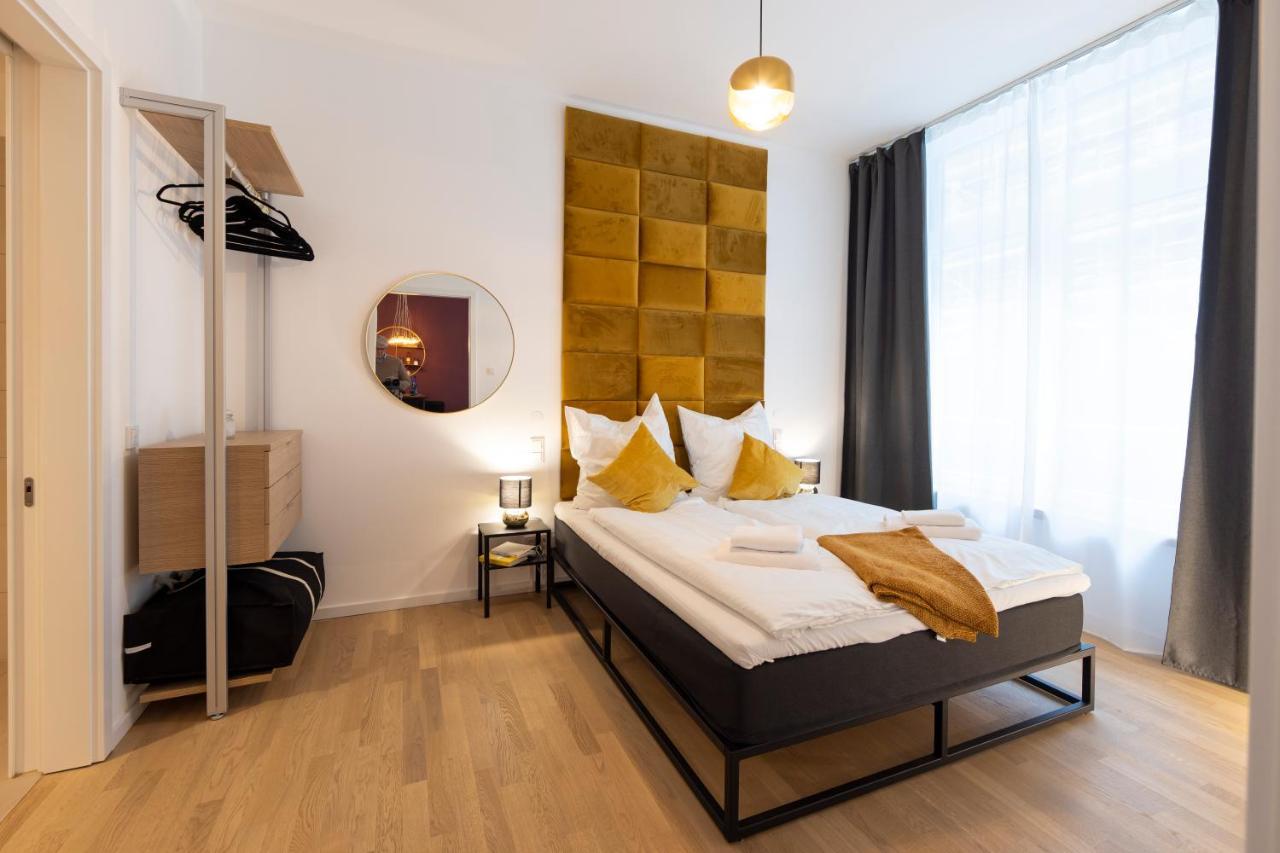 Pure Berlin Apartments - Luxury At Pure Living In City Center Kültér fotó