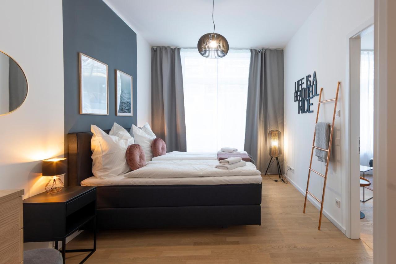 Pure Berlin Apartments - Luxury At Pure Living In City Center Kültér fotó