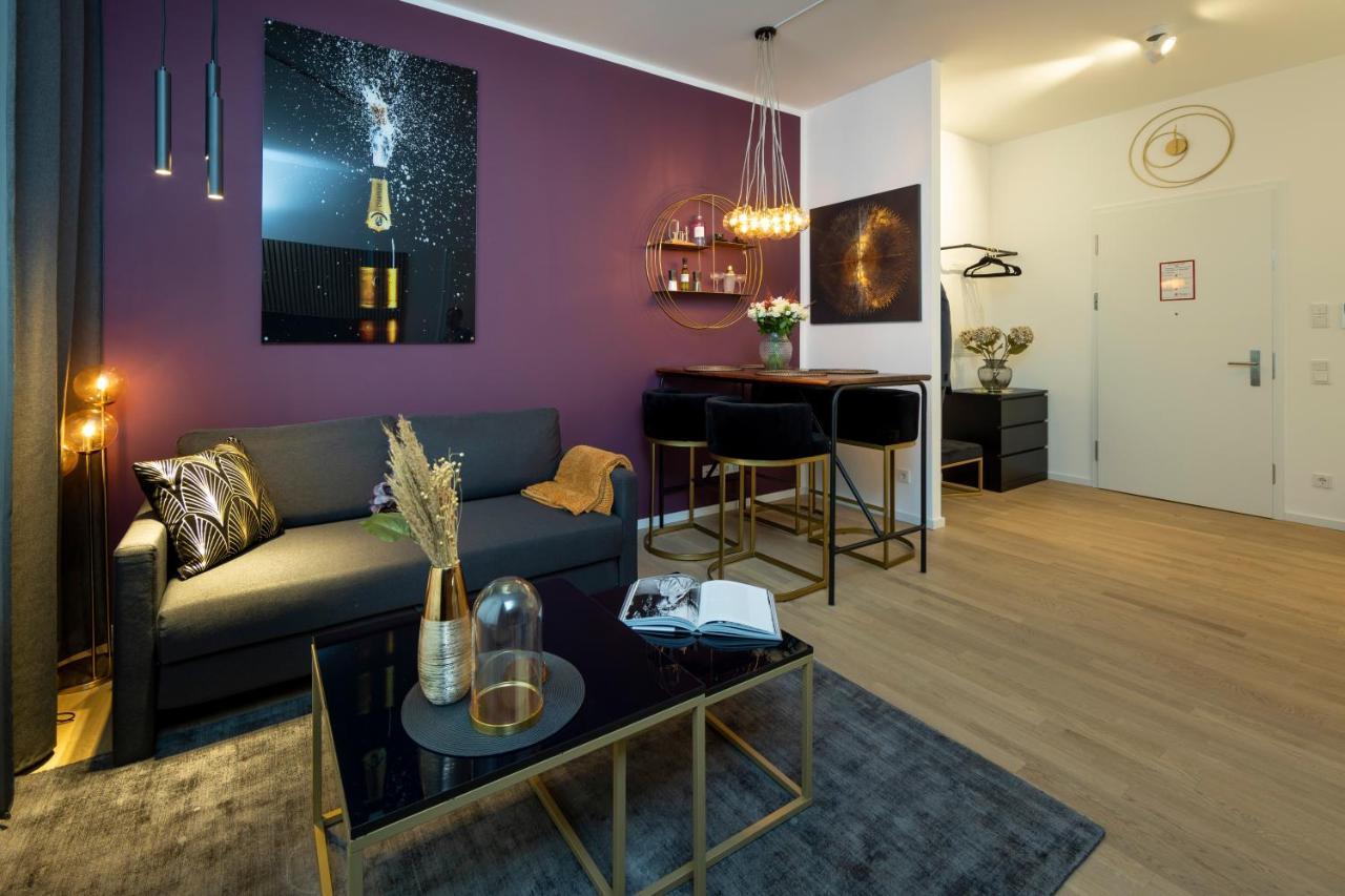 Pure Berlin Apartments - Luxury At Pure Living In City Center Kültér fotó