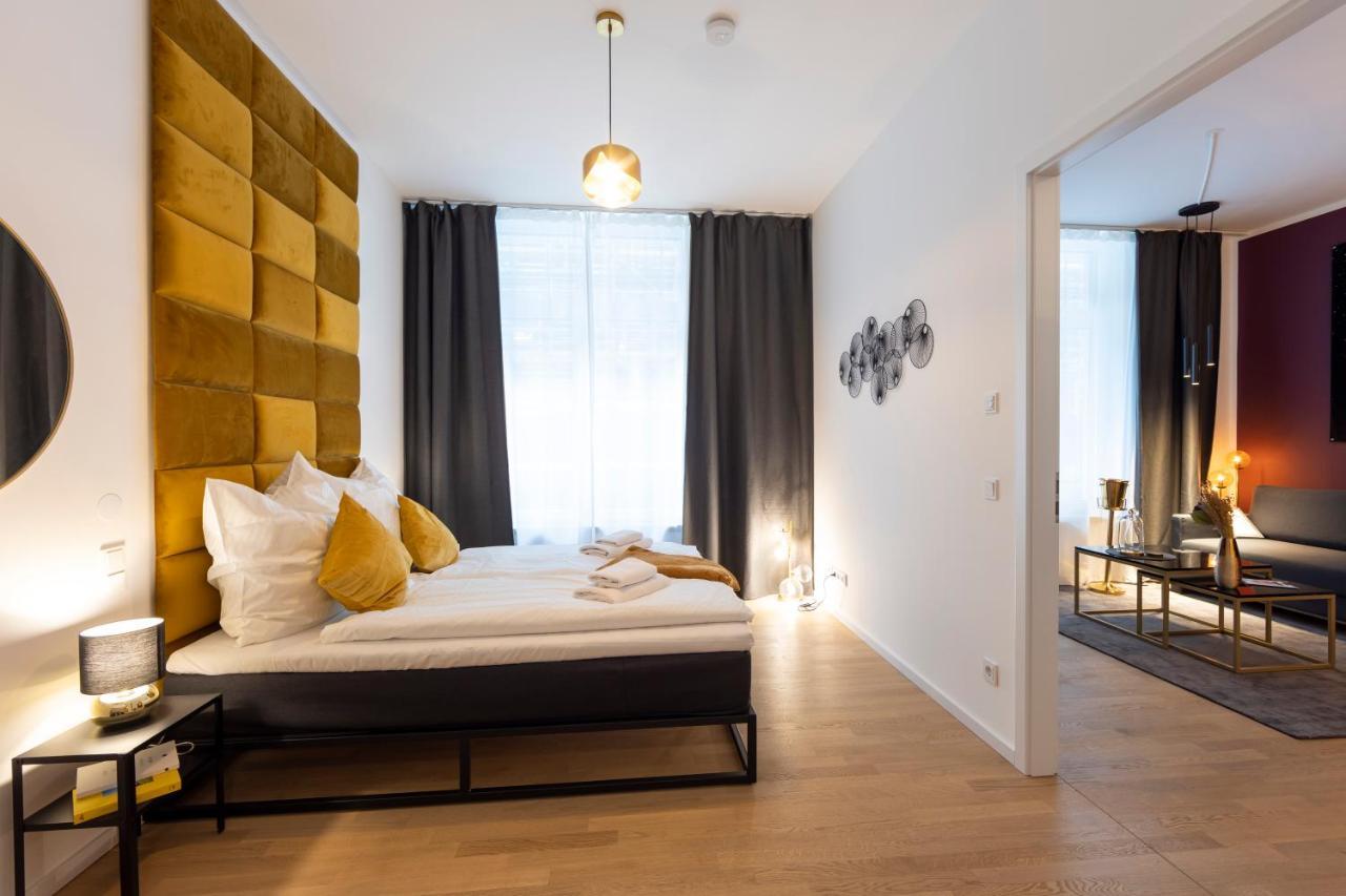 Pure Berlin Apartments - Luxury At Pure Living In City Center Kültér fotó
