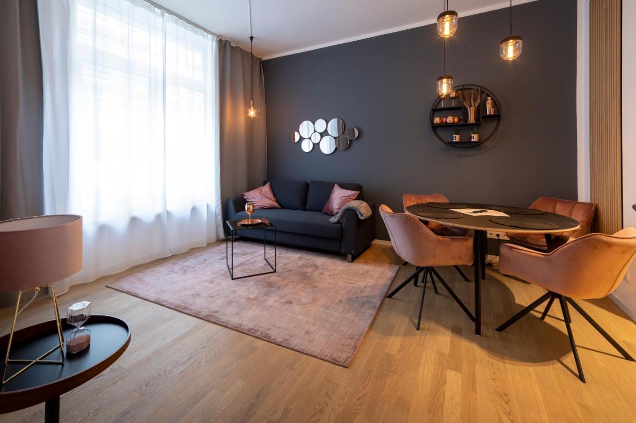 Pure Berlin Apartments - Luxury At Pure Living In City Center Kültér fotó