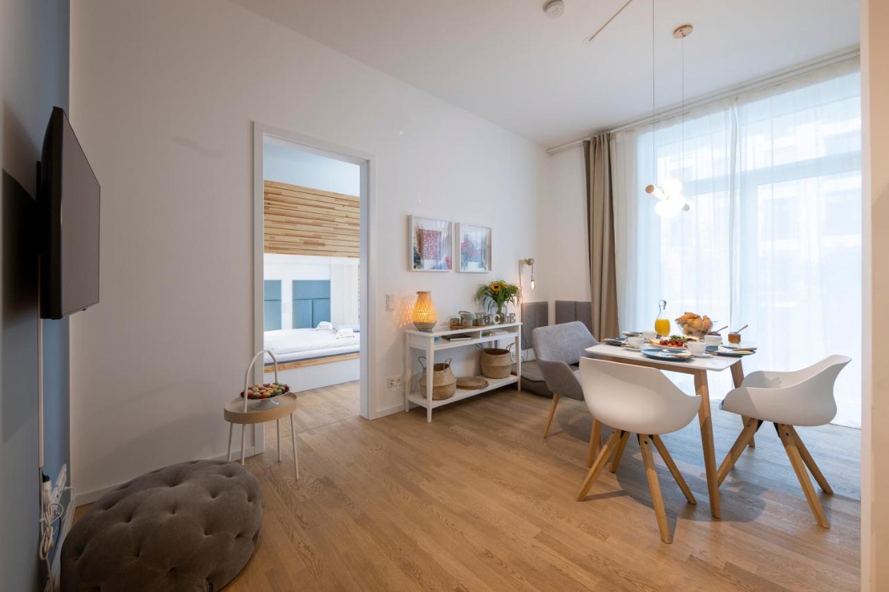 Pure Berlin Apartments - Luxury At Pure Living In City Center Kültér fotó