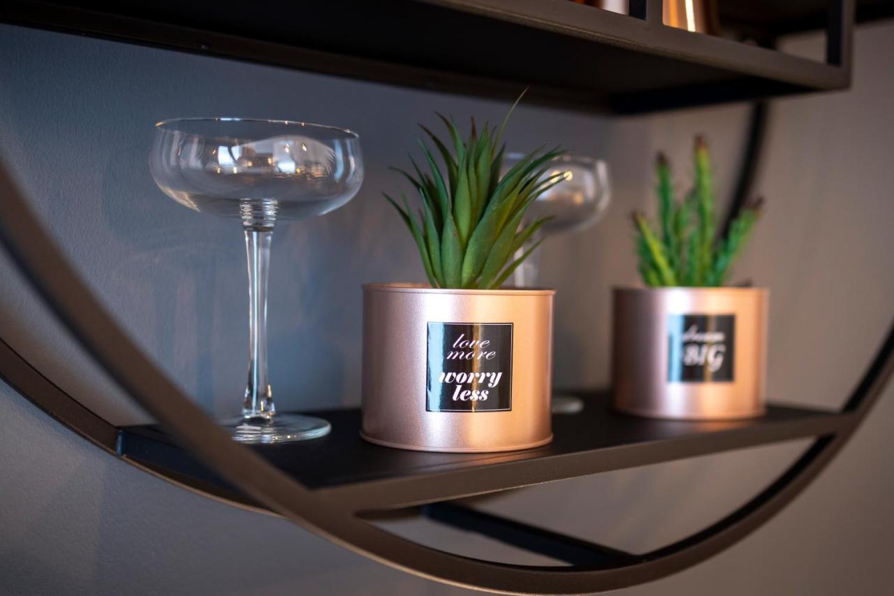 Pure Berlin Apartments - Luxury At Pure Living In City Center Kültér fotó