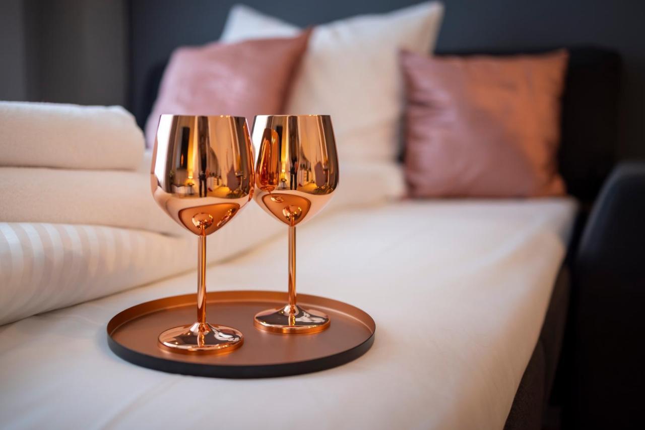 Pure Berlin Apartments - Luxury At Pure Living In City Center Kültér fotó