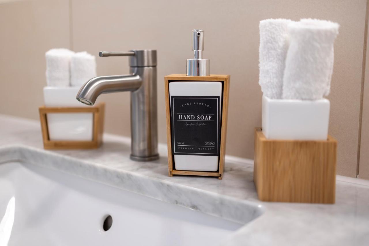 Pure Berlin Apartments - Luxury At Pure Living In City Center Kültér fotó