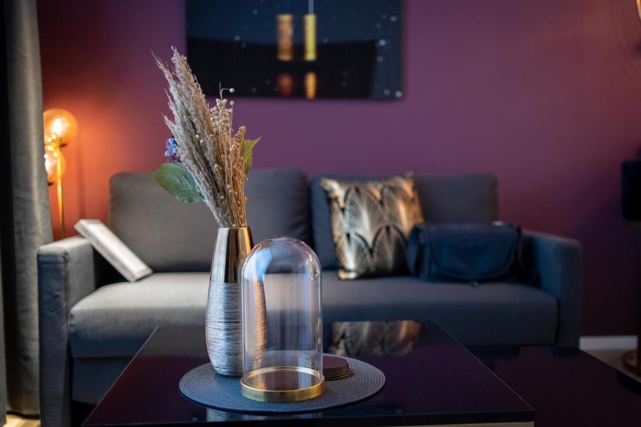 Pure Berlin Apartments - Luxury At Pure Living In City Center Kültér fotó