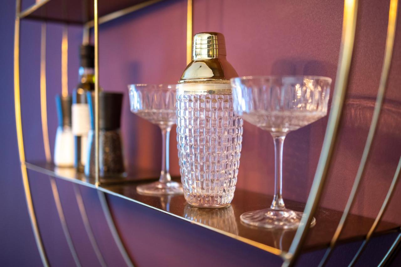 Pure Berlin Apartments - Luxury At Pure Living In City Center Kültér fotó
