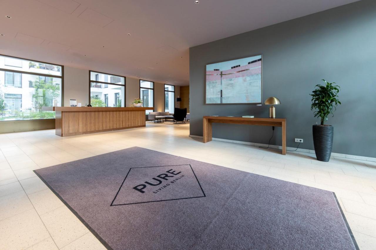 Pure Berlin Apartments - Luxury At Pure Living In City Center Kültér fotó