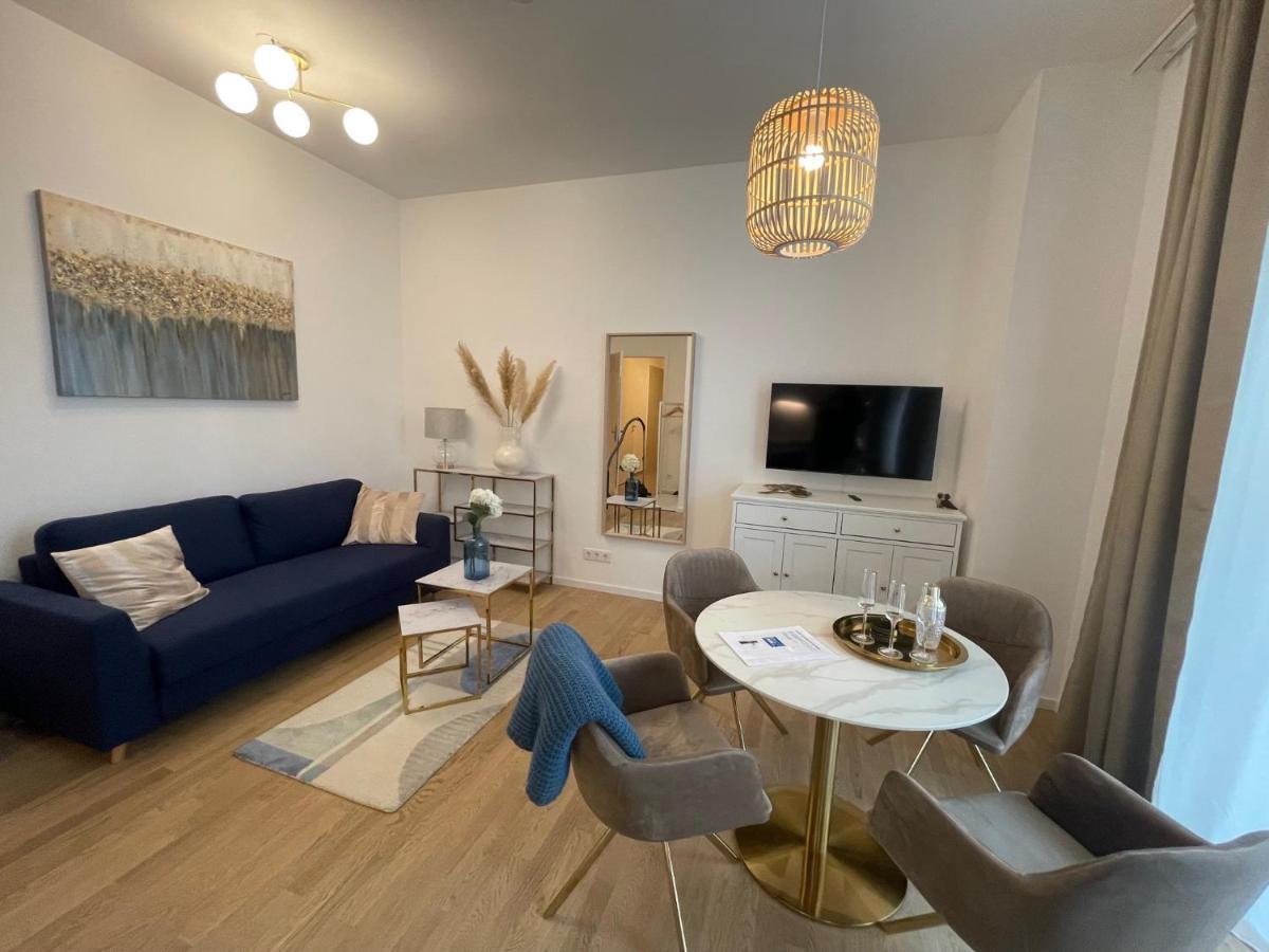 Pure Berlin Apartments - Luxury At Pure Living In City Center Kültér fotó