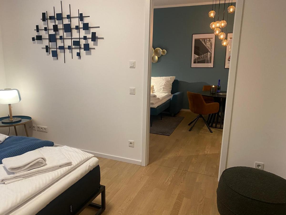 Pure Berlin Apartments - Luxury At Pure Living In City Center Kültér fotó