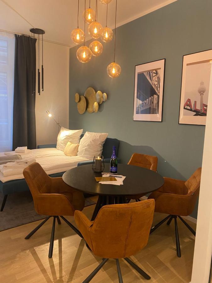 Pure Berlin Apartments - Luxury At Pure Living In City Center Kültér fotó