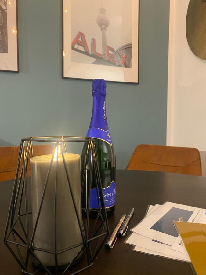 Pure Berlin Apartments - Luxury At Pure Living In City Center Kültér fotó