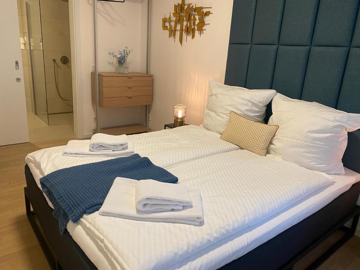 Pure Berlin Apartments - Luxury At Pure Living In City Center Kültér fotó