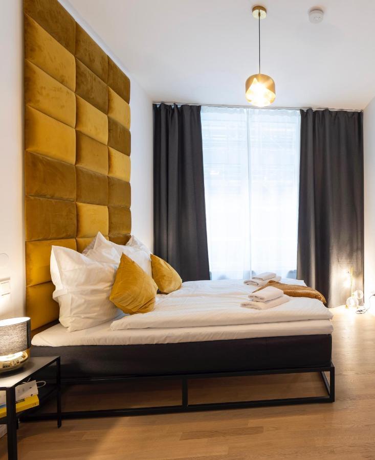 Pure Berlin Apartments - Luxury At Pure Living In City Center Kültér fotó